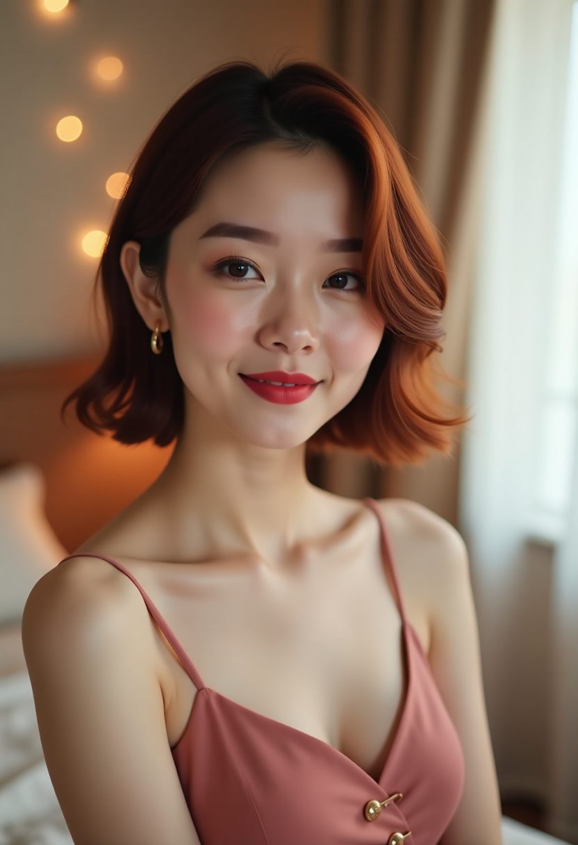 春日来信海报