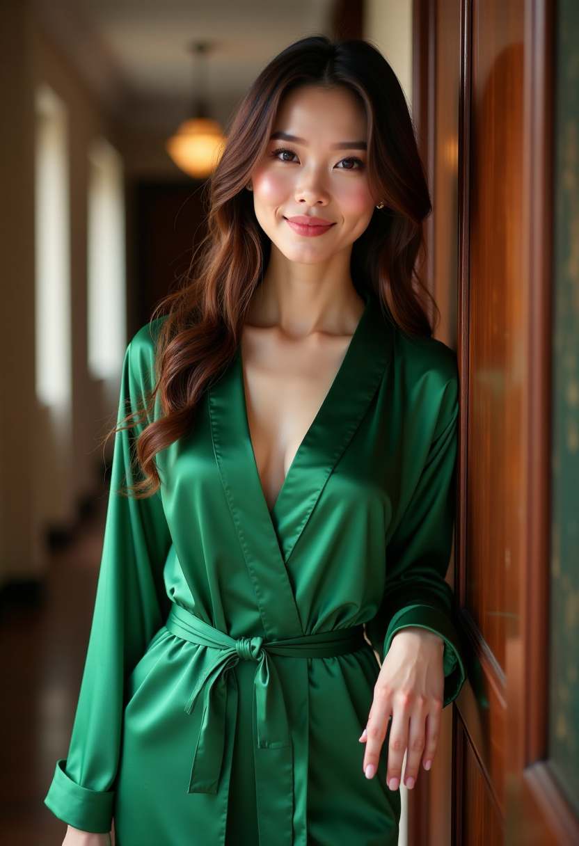 追光的孩子海报